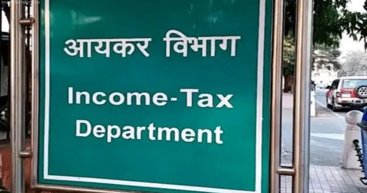 Income Tax Department conducts searches on real estate groups in West Bengal